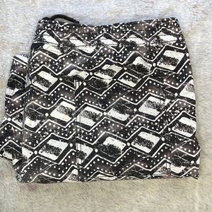 Mossimo Supply Company•Flat Front Shorts